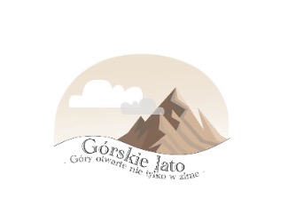Projektowanie logo dla firmy, konkurs graficzny Górskie Lato